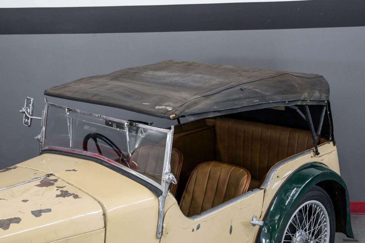 1932 MG MG F1 Magna TOURER