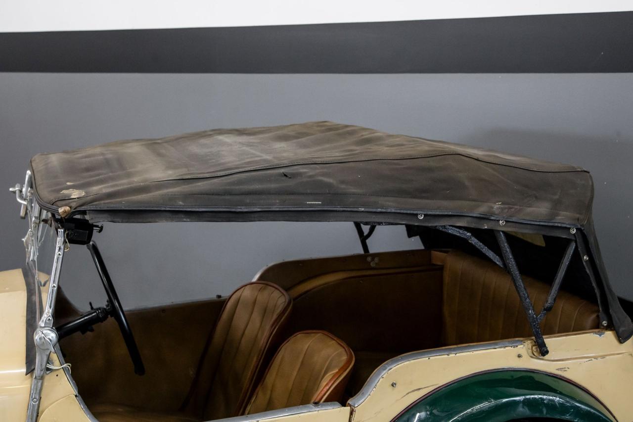 1932 MG MG F1 Magna TOURER