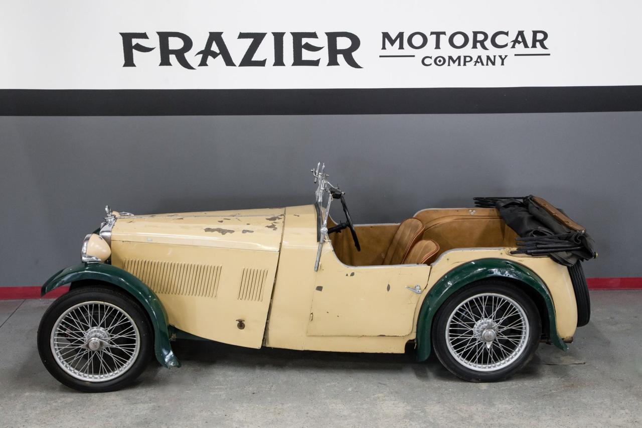 1932 MG MG F1 Magna TOURER