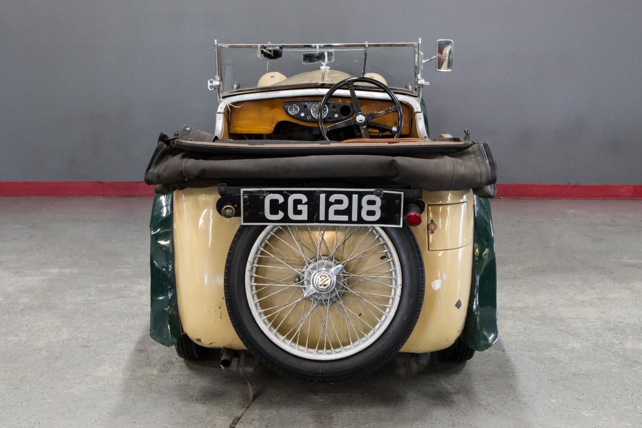1932 MG MG F1 Magna TOURER