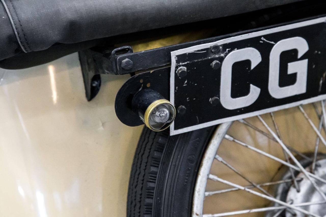 1932 MG MG F1 Magna TOURER