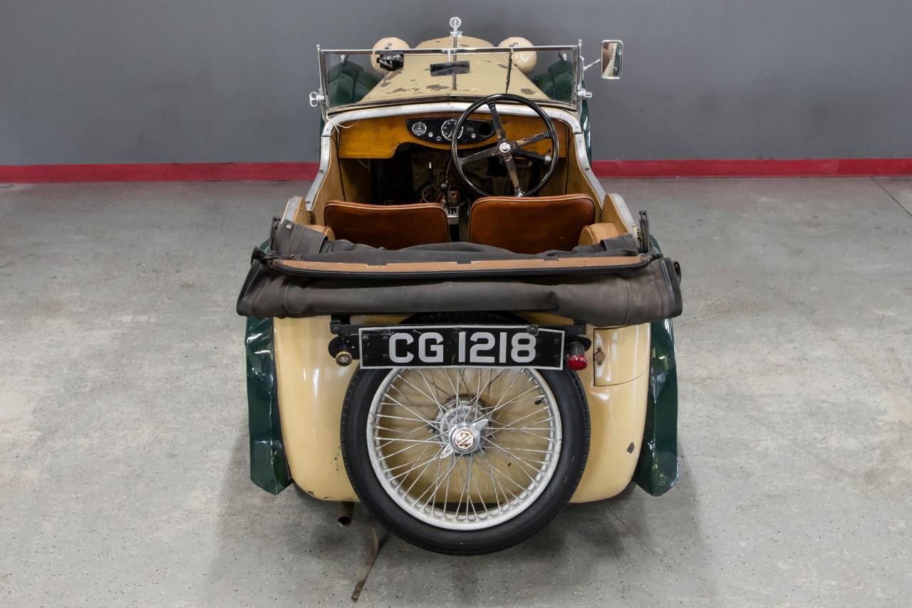 1932 MG MG F1 Magna TOURER