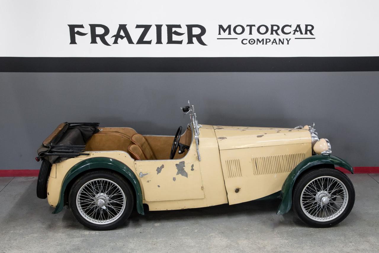 1932 MG MG F1 Magna TOURER