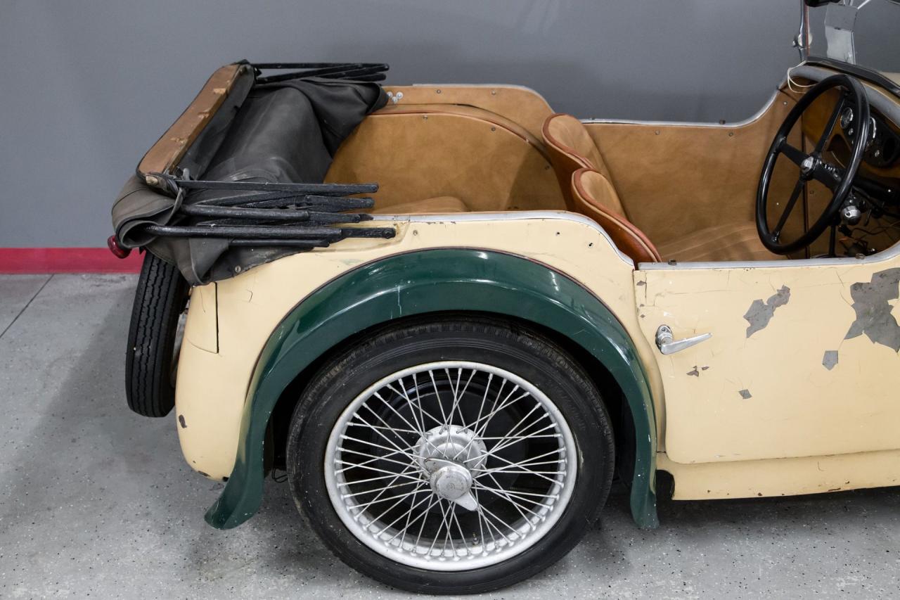 1932 MG MG F1 Magna TOURER