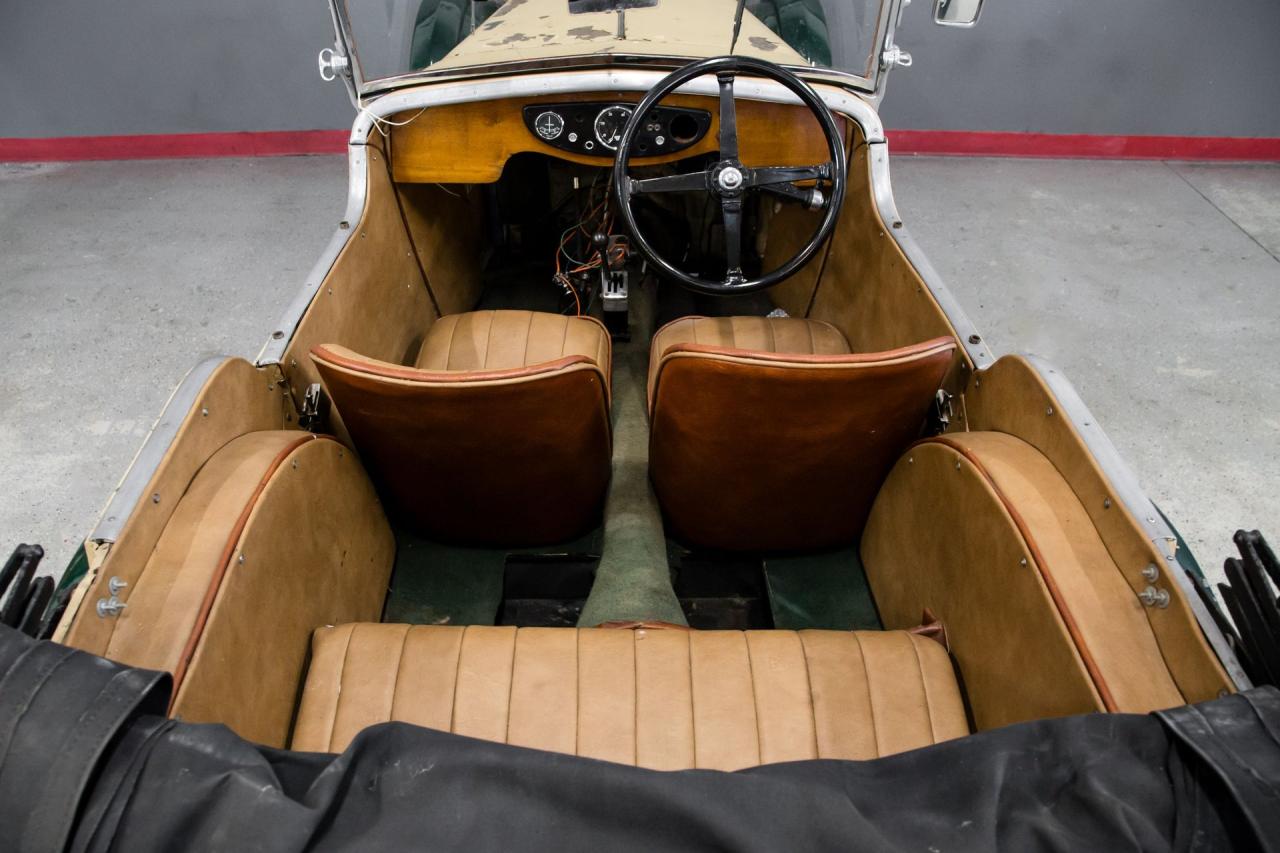 1932 MG MG F1 Magna TOURER