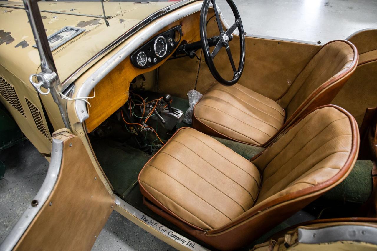 1932 MG MG F1 Magna TOURER