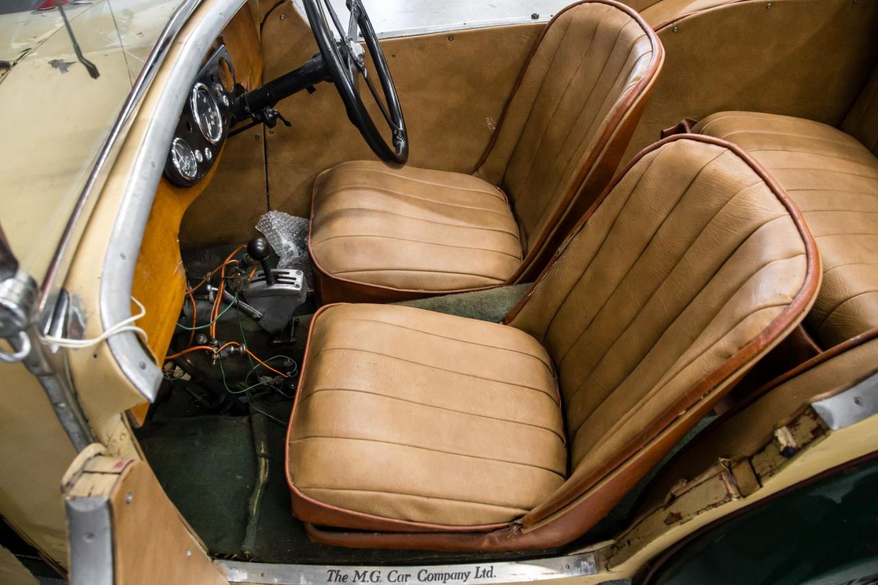 1932 MG MG F1 Magna TOURER