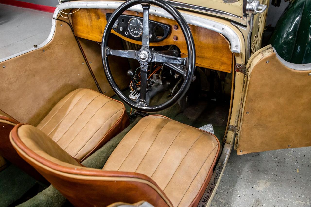 1932 MG MG F1 Magna TOURER