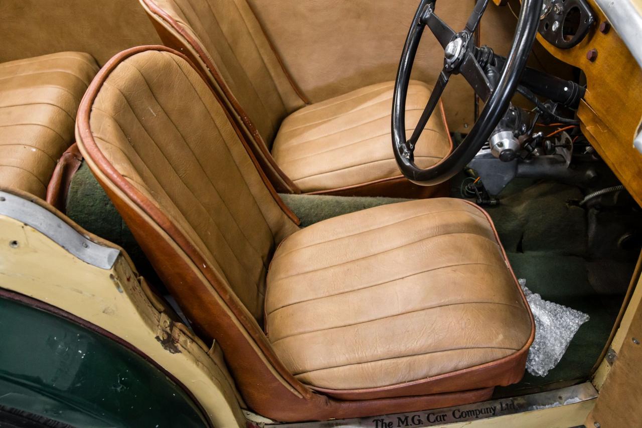 1932 MG MG F1 Magna TOURER