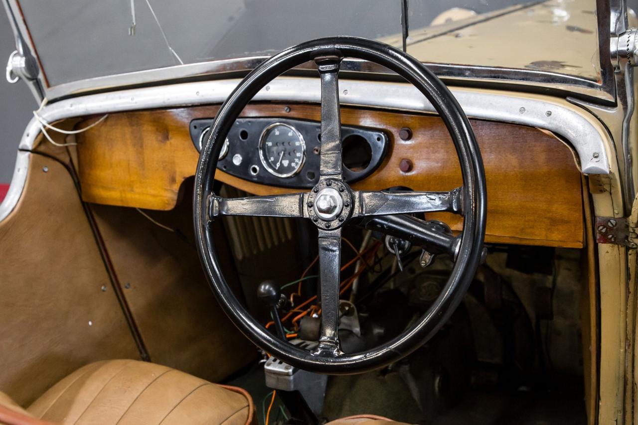 1932 MG MG F1 Magna TOURER