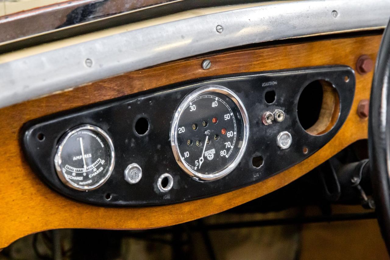 1932 MG MG F1 Magna TOURER