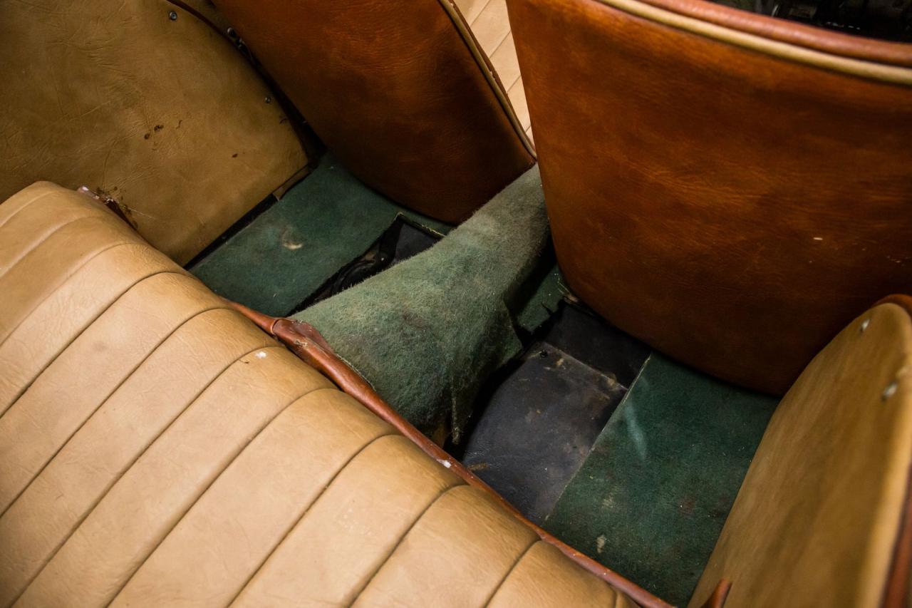 1932 MG MG F1 Magna TOURER