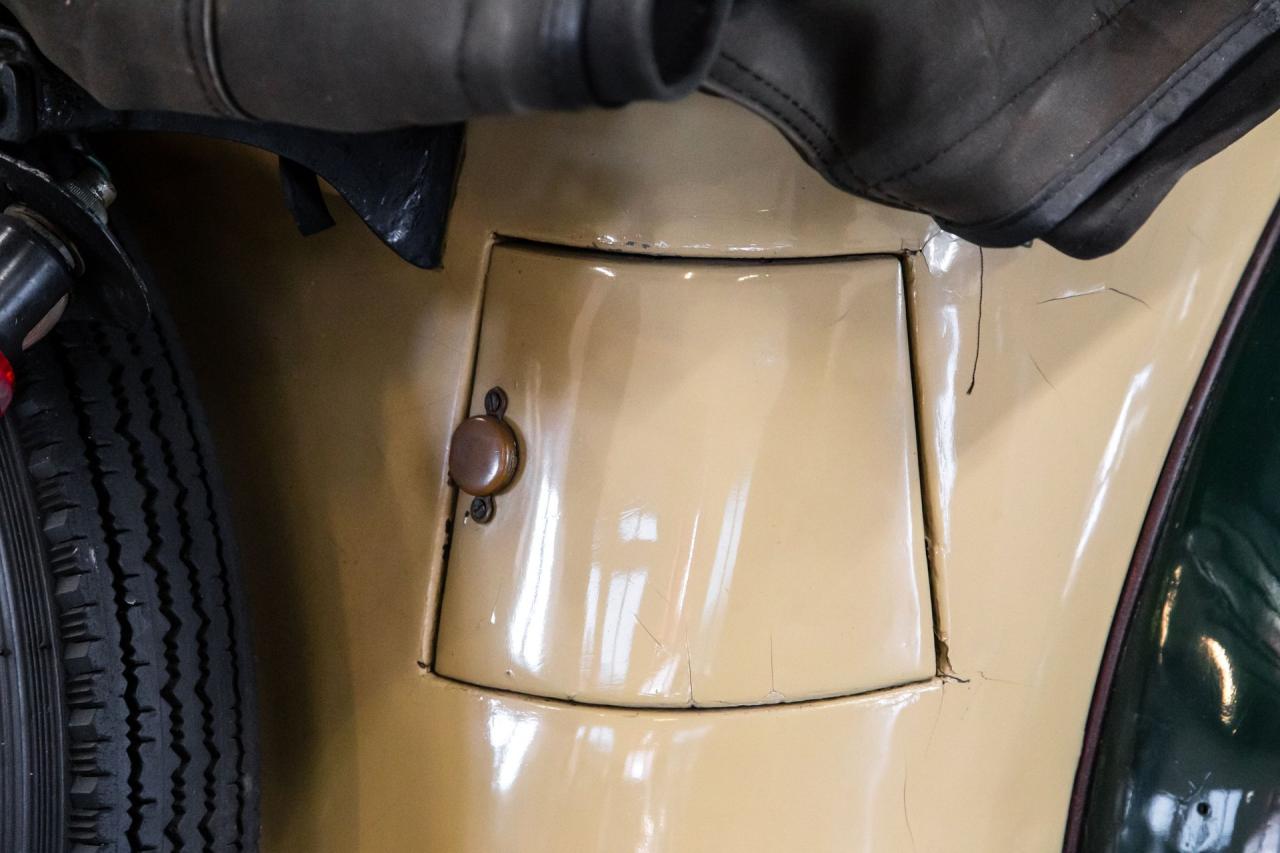 1932 MG MG F1 Magna TOURER