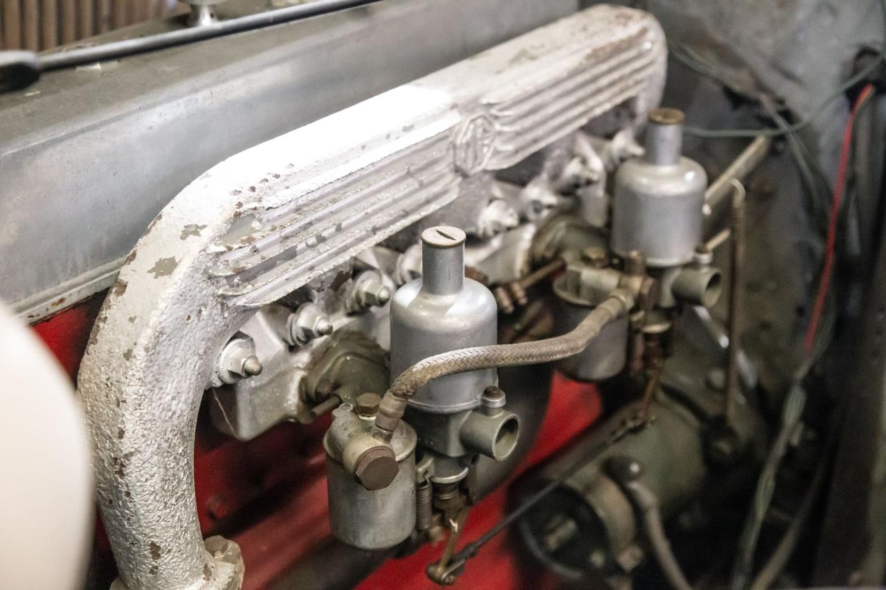 1932 MG MG F1 Magna TOURER