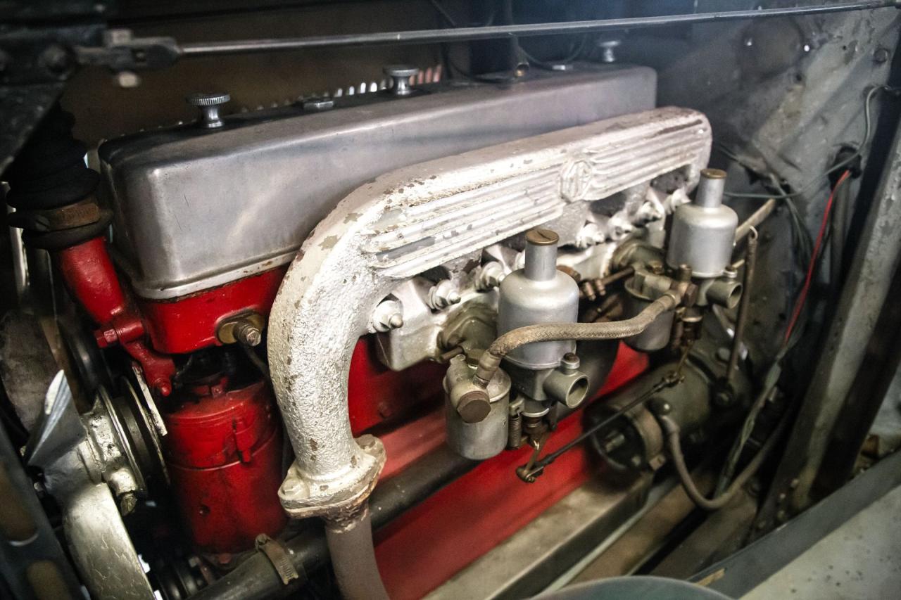 1932 MG MG F1 Magna TOURER