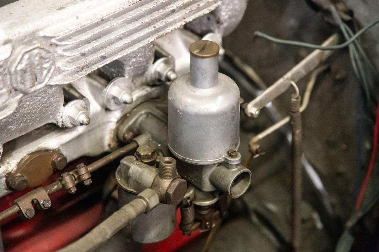 1932 MG MG F1 Magna TOURER