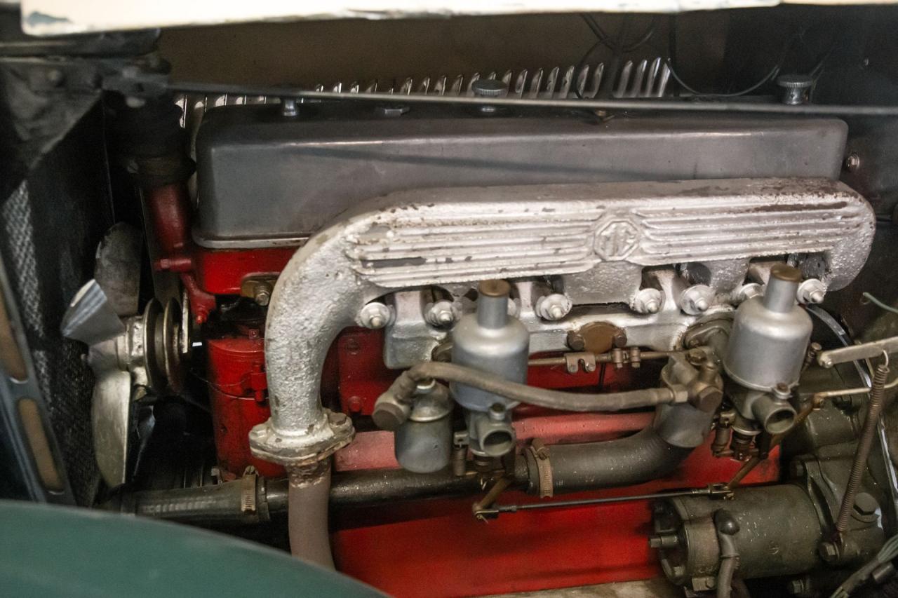 1932 MG MG F1 Magna TOURER