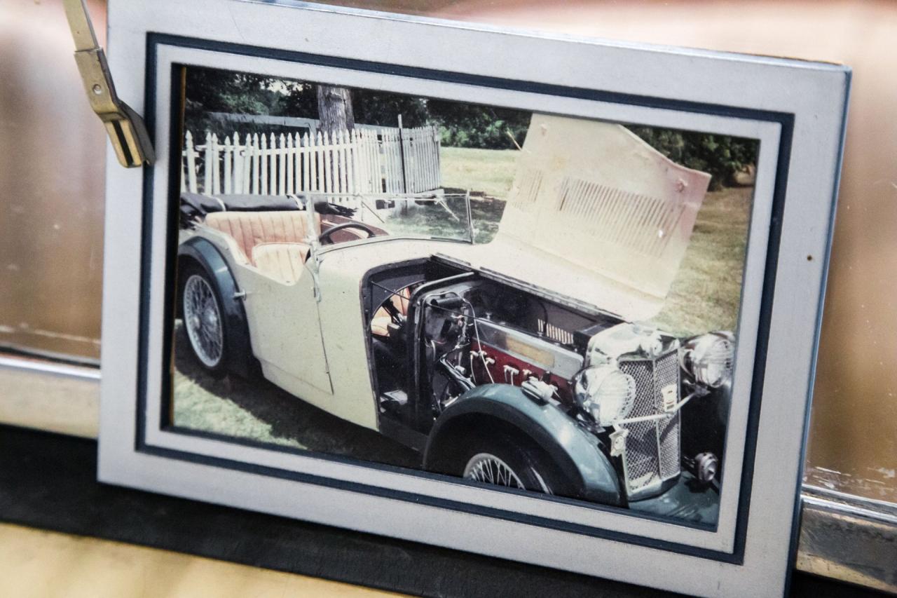 1932 MG MG F1 Magna TOURER