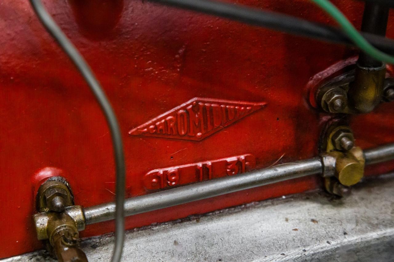 1932 MG MG F1 Magna TOURER