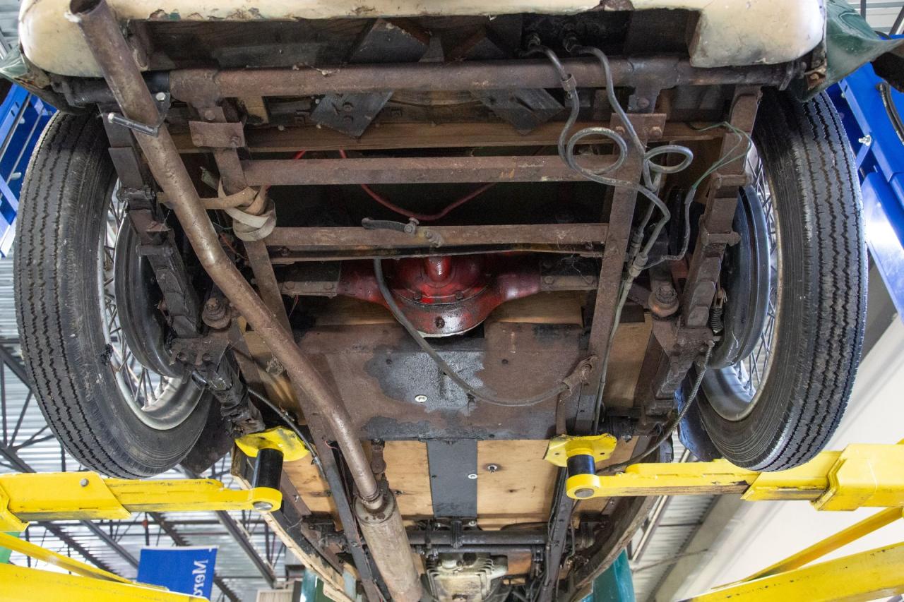 1932 MG MG F1 Magna TOURER