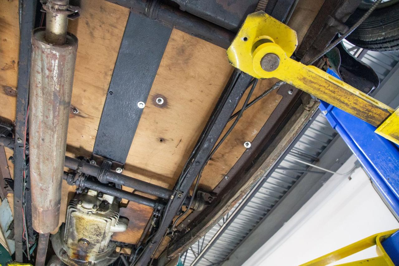 1932 MG MG F1 Magna TOURER