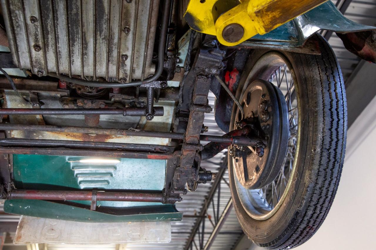 1932 MG MG F1 Magna TOURER