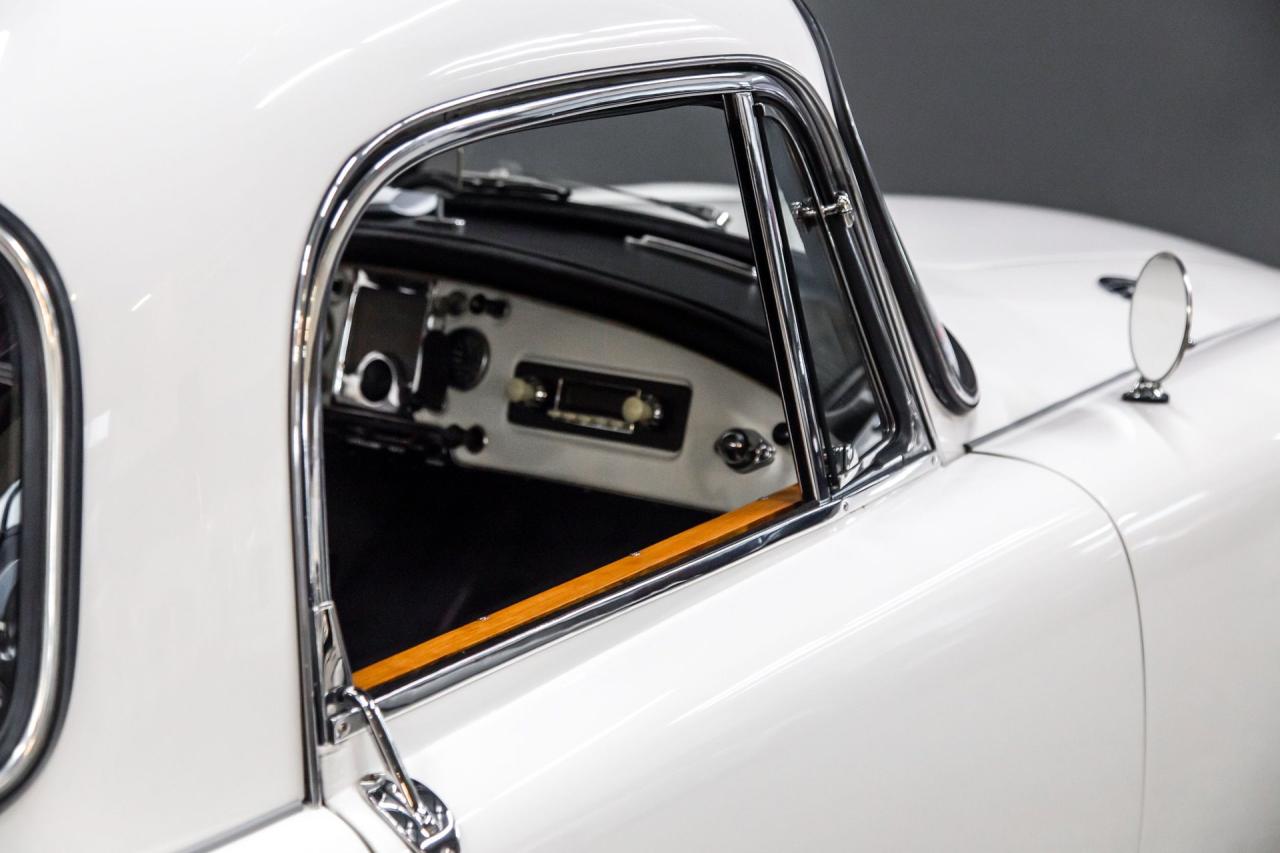 1959 MGA RESTORED COUPE A COUPE