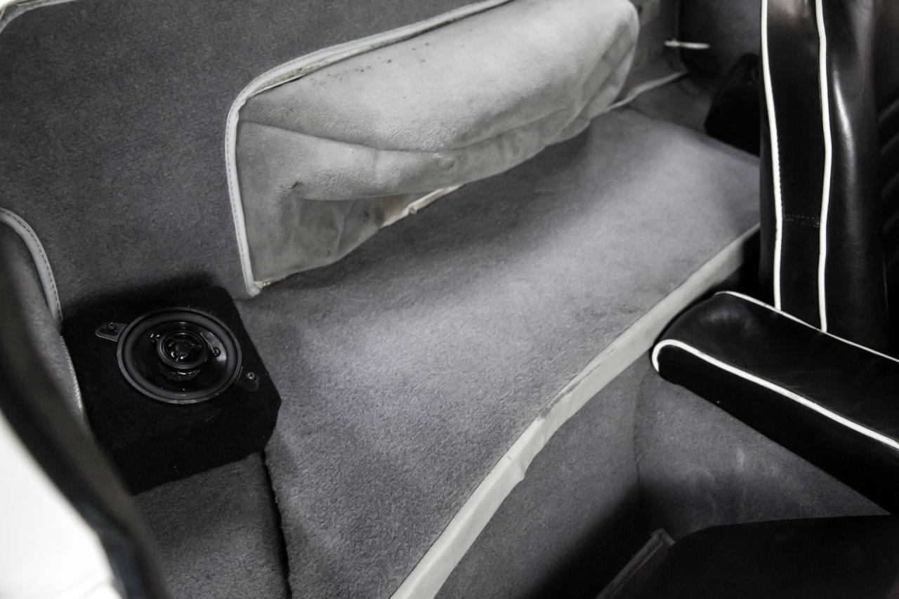 1959 MGA RESTORED COUPE A COUPE