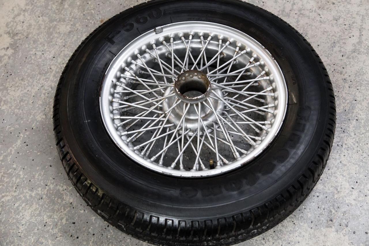 1959 MGA RESTORED COUPE A COUPE