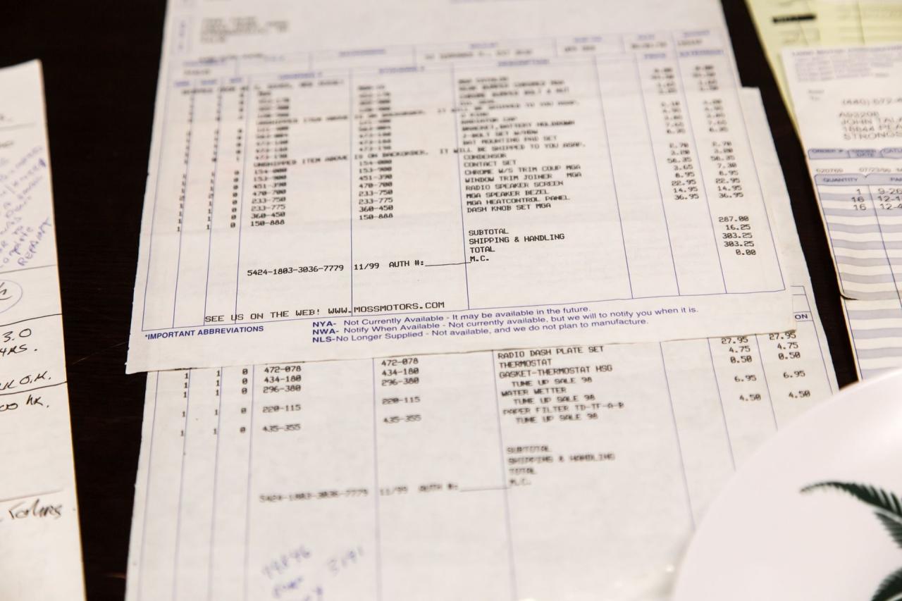 1959 MGA RESTORED COUPE A COUPE