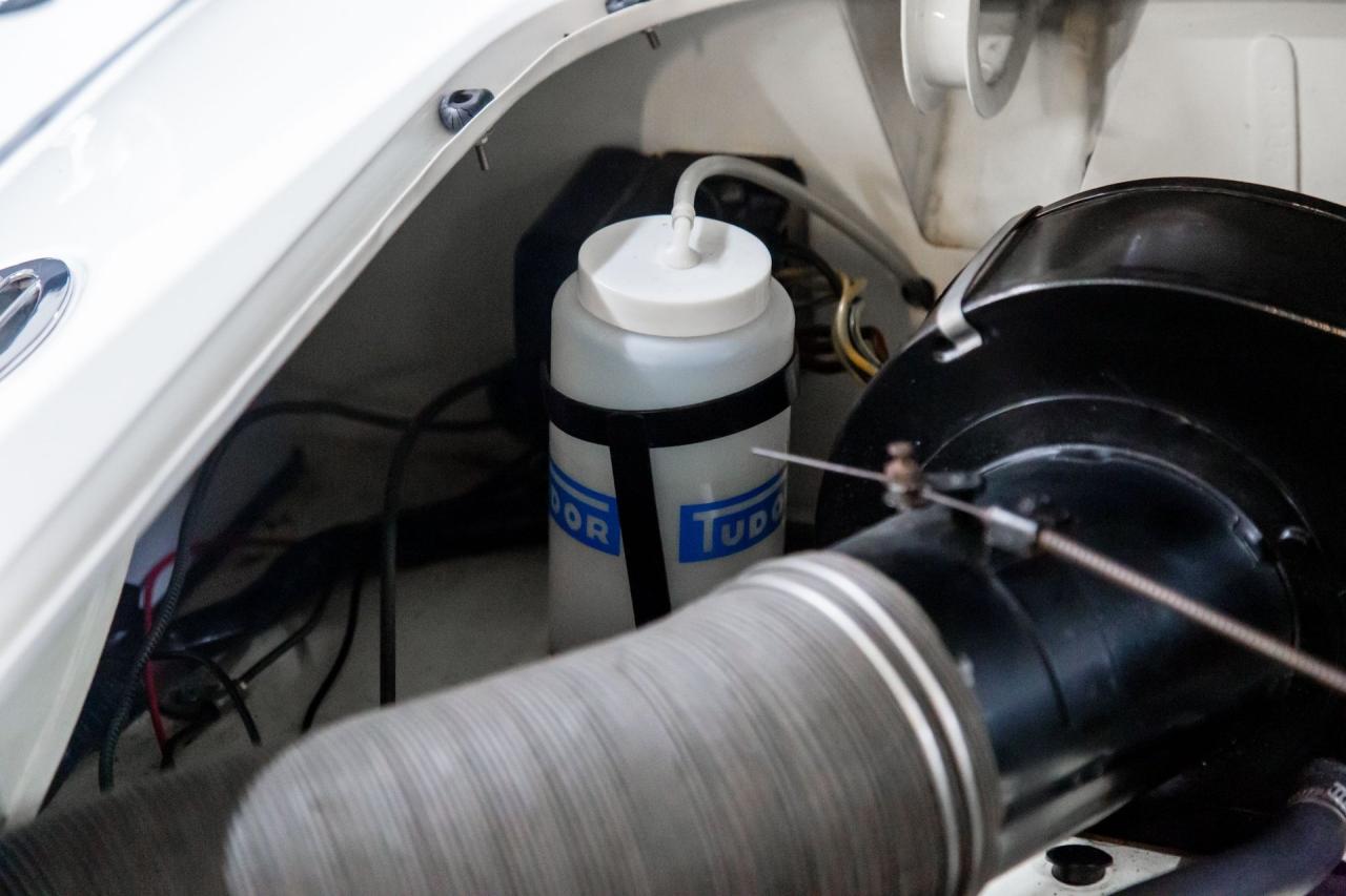 1959 MGA RESTORED COUPE A COUPE