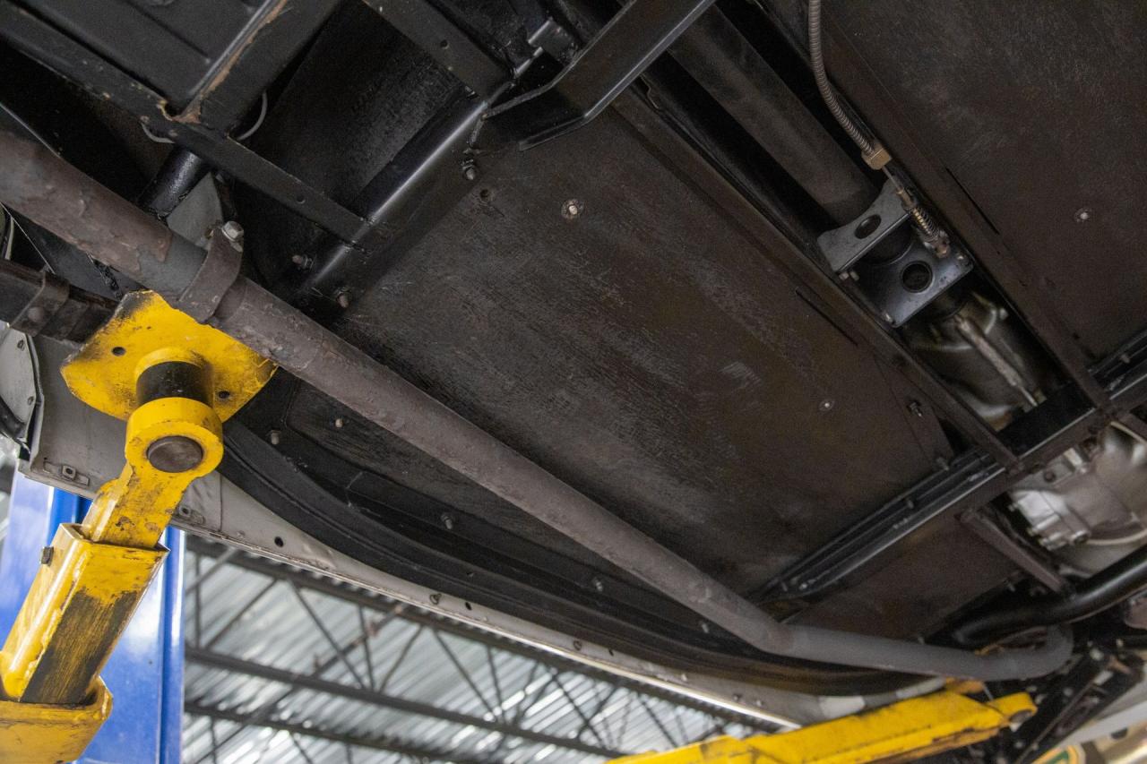 1959 MGA RESTORED COUPE A COUPE