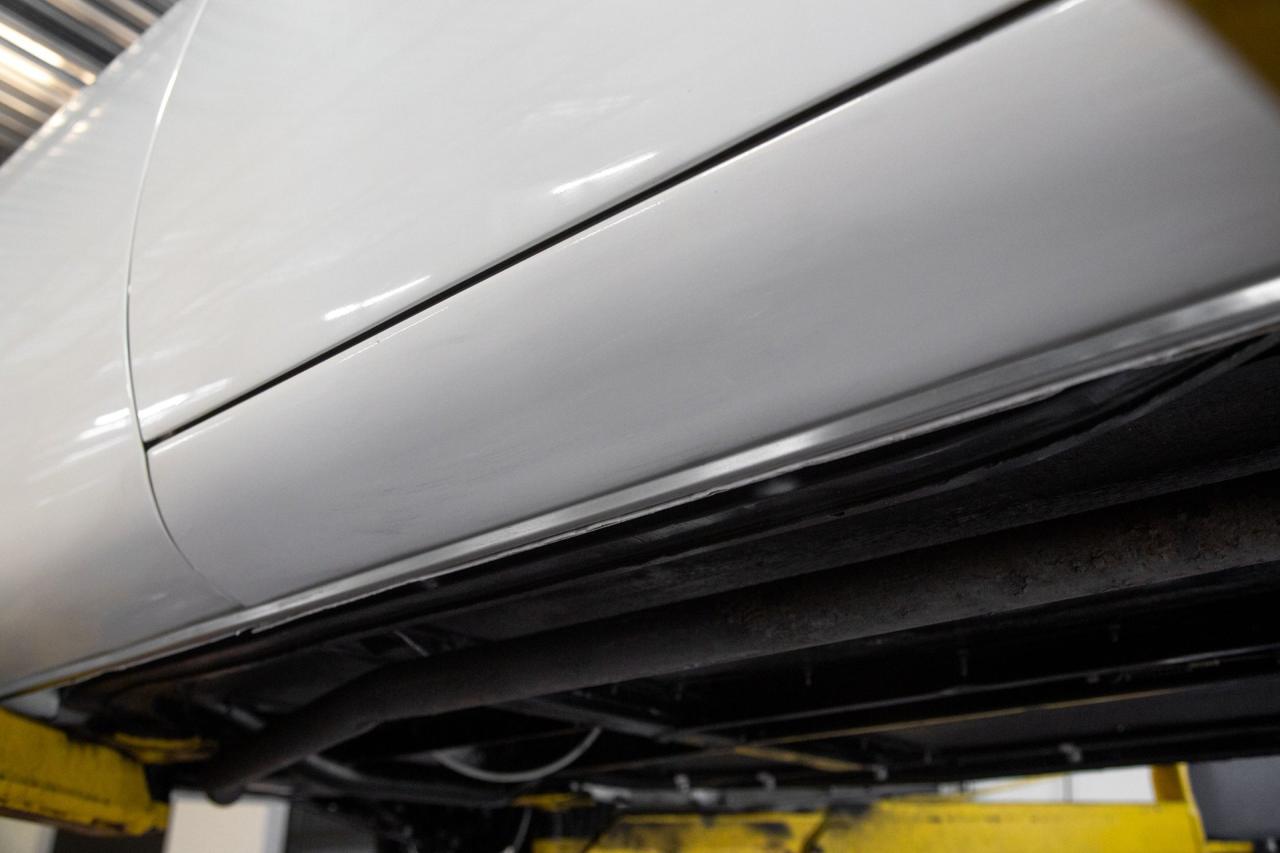 1959 MGA RESTORED COUPE A COUPE