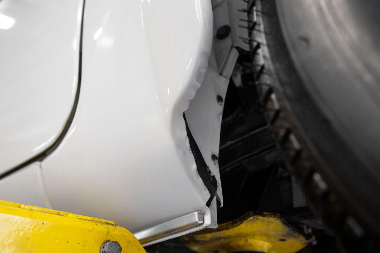 1959 MGA RESTORED COUPE A COUPE