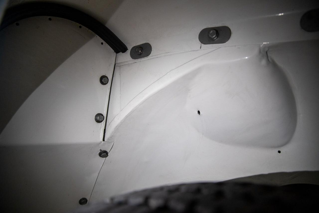 1959 MGA RESTORED COUPE A COUPE