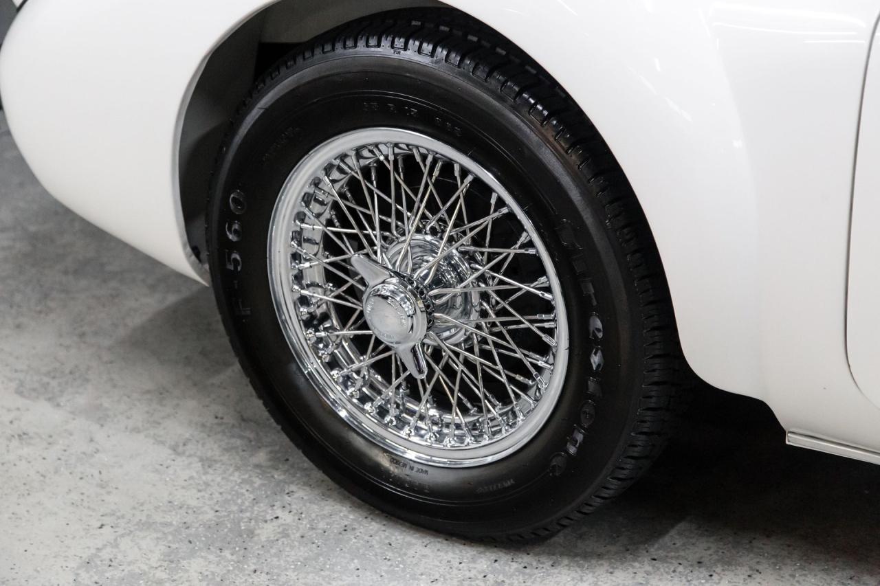 1959 MGA RESTORED COUPE A COUPE