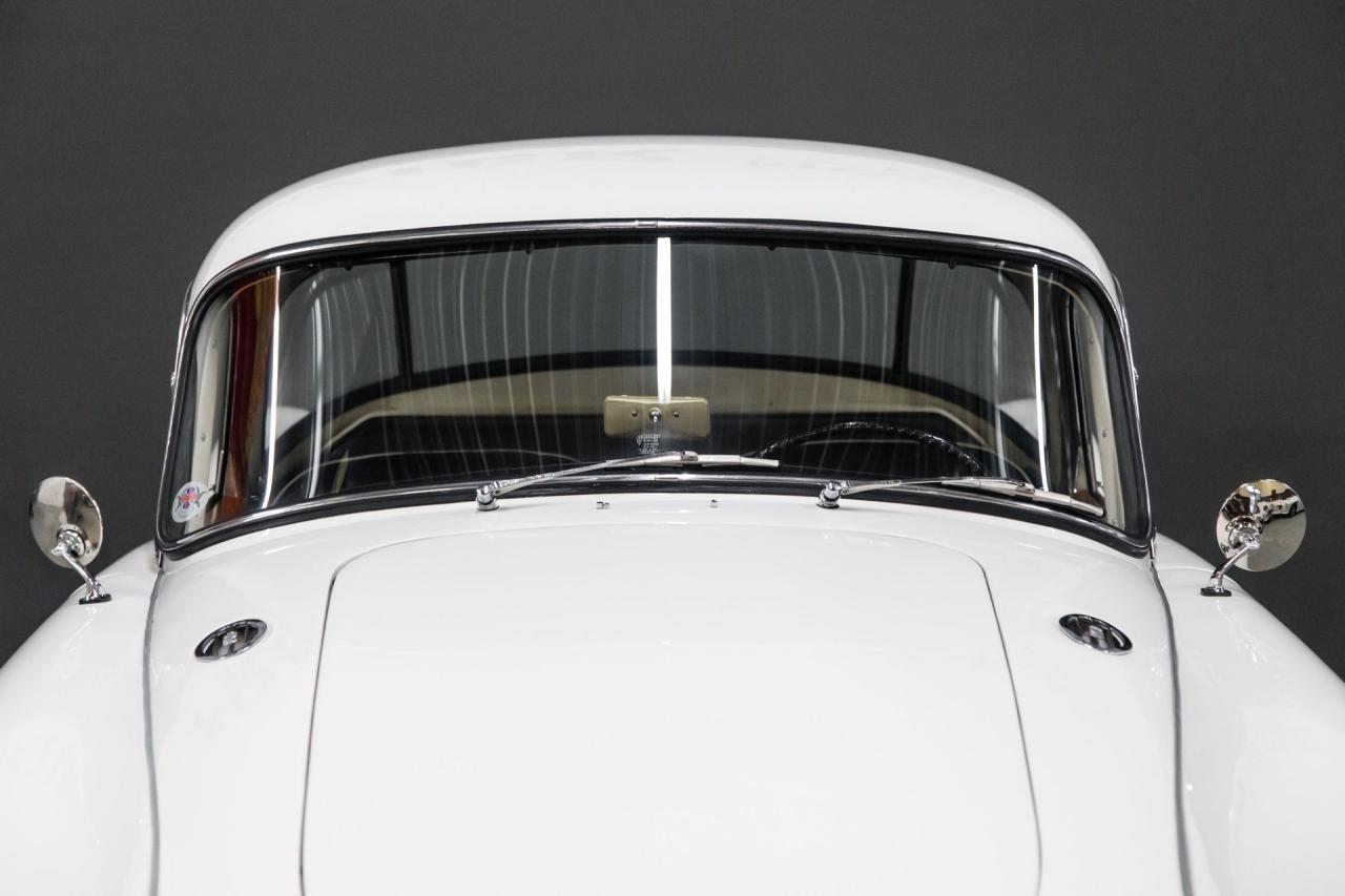 1959 MGA RESTORED COUPE A COUPE