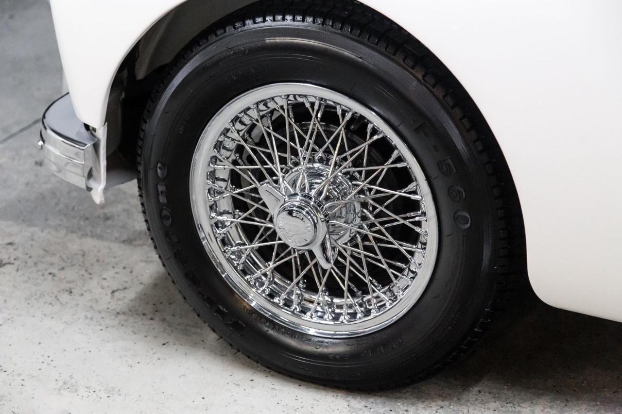 1959 MGA RESTORED COUPE A COUPE