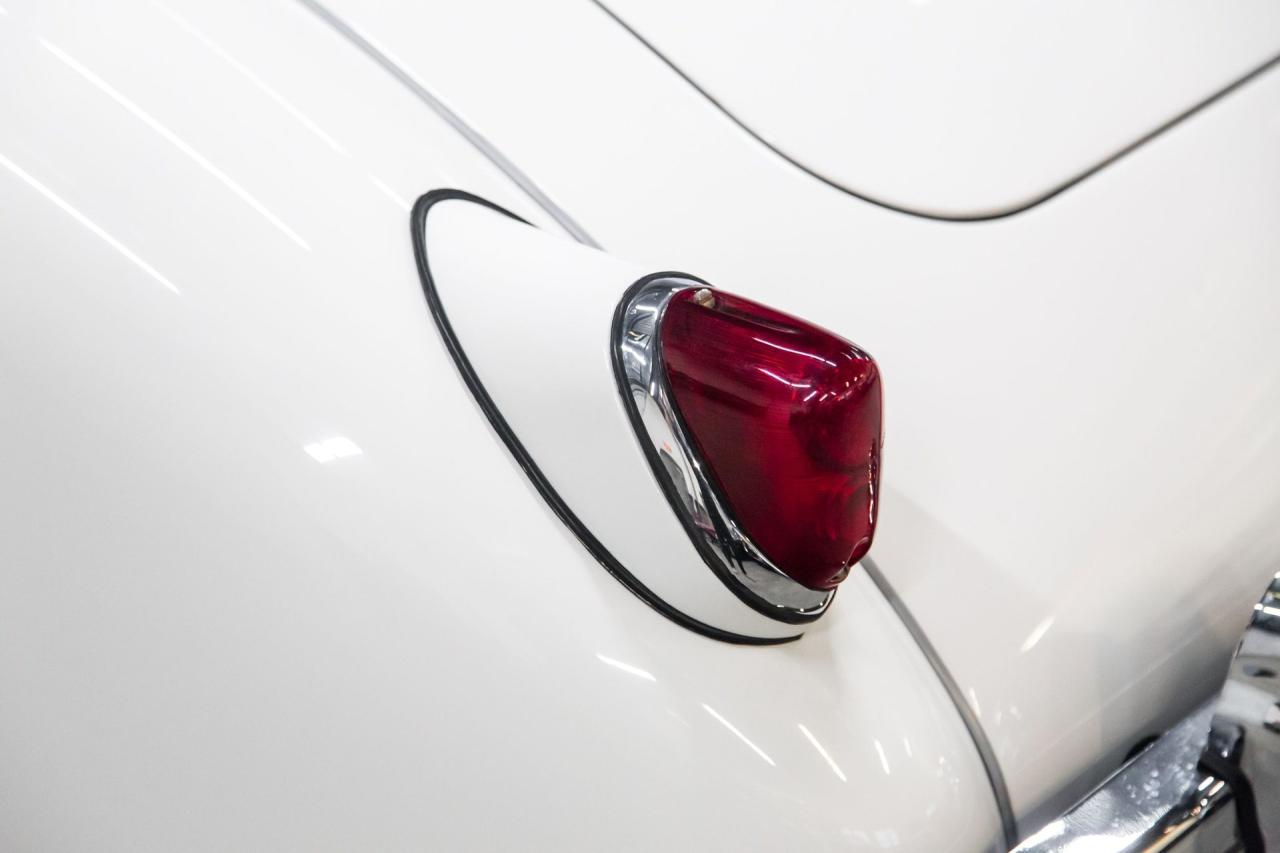 1959 MGA RESTORED COUPE A COUPE