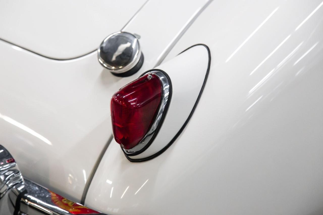 1959 MGA RESTORED COUPE A COUPE