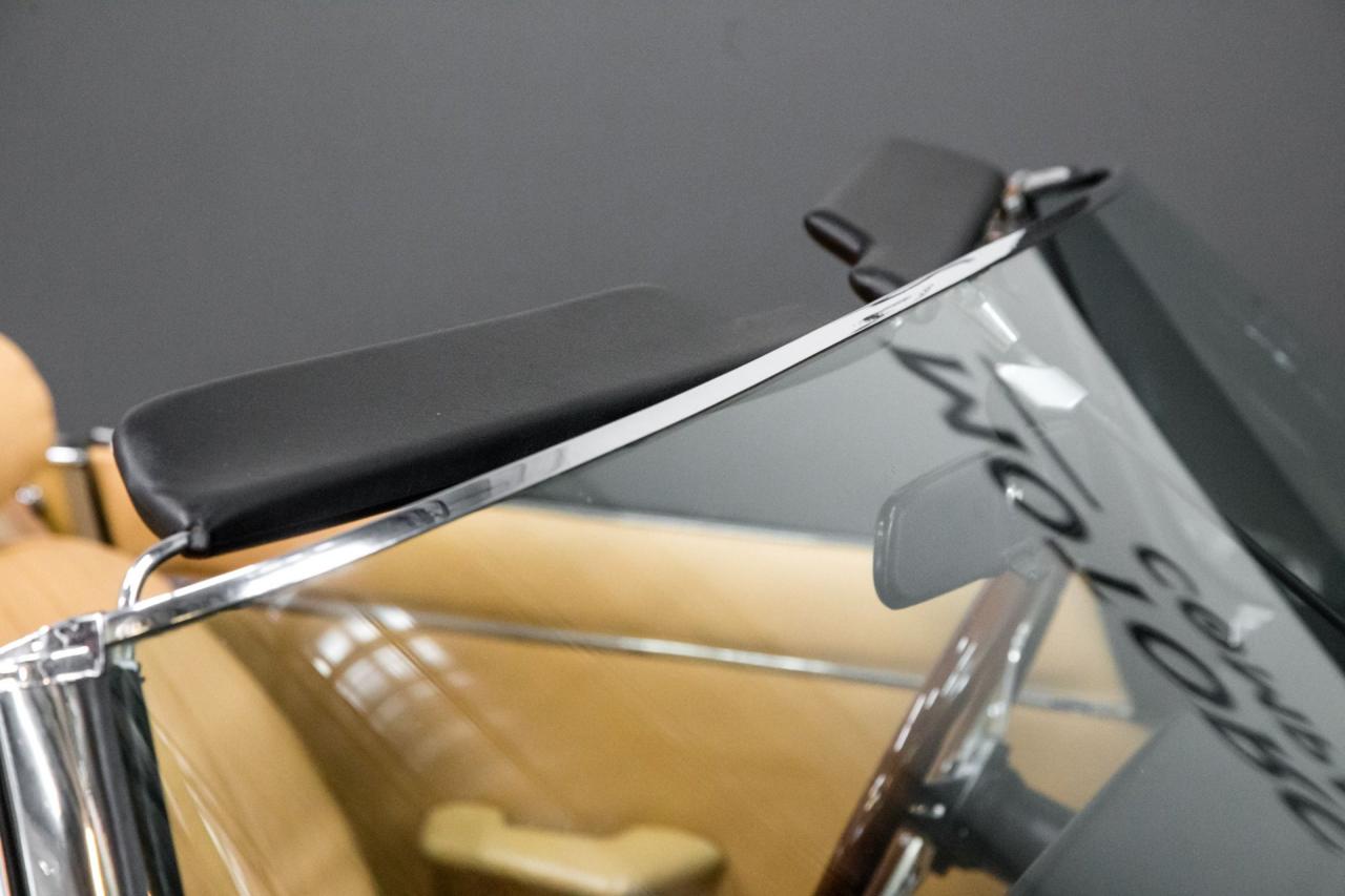 1973 Jaguar XKE V12 ROADSTER 4 SPD