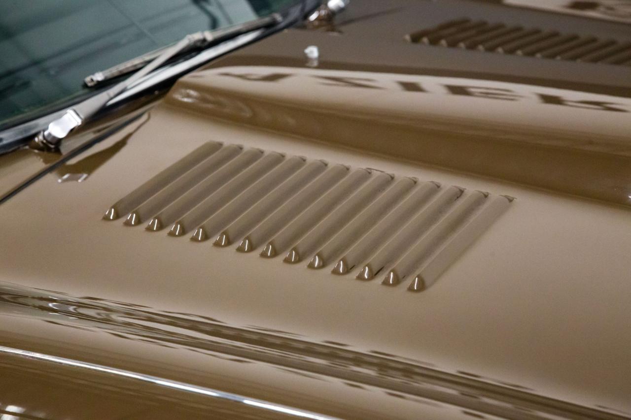 1973 Jaguar XKE V12 ROADSTER 4 SPD