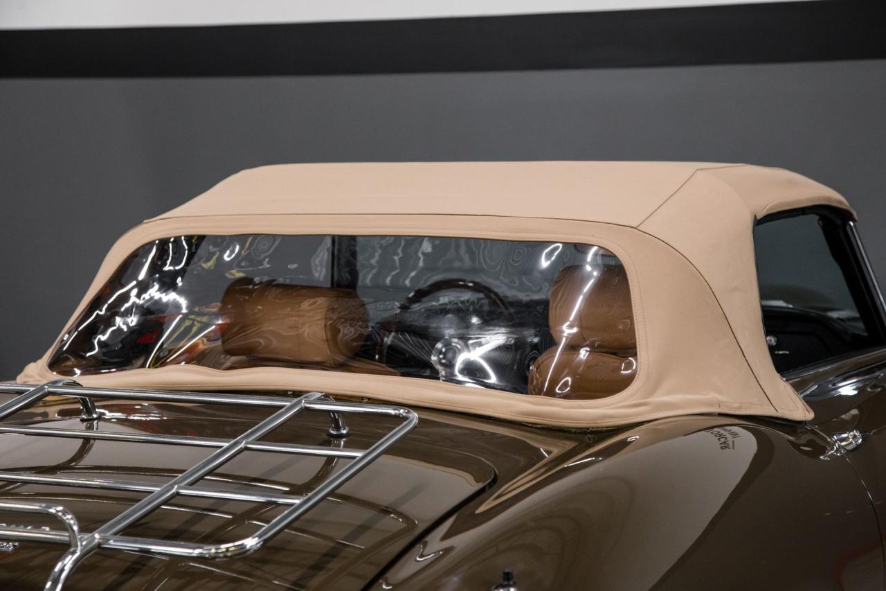 1973 Jaguar XKE V12 ROADSTER 4 SPD