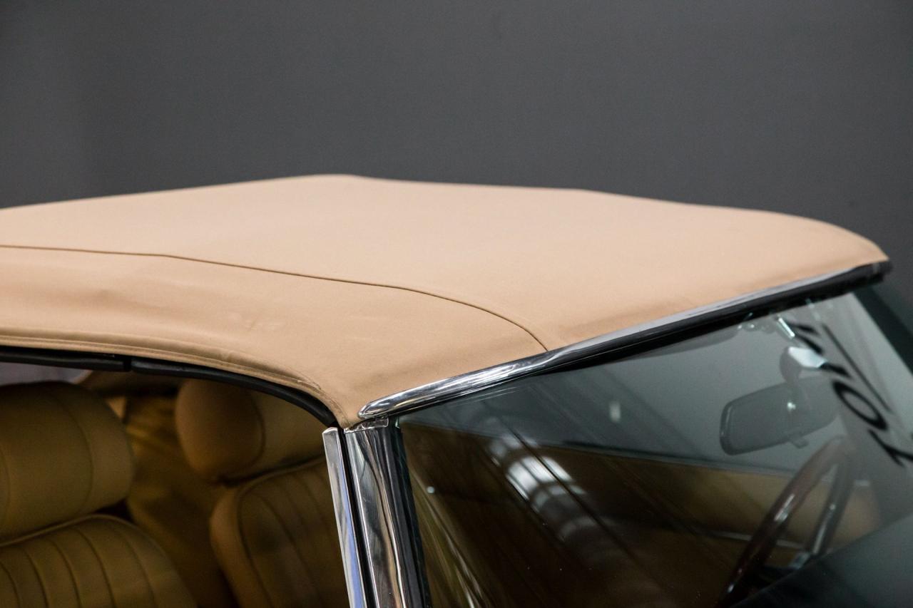 1973 Jaguar XKE V12 ROADSTER 4 SPD