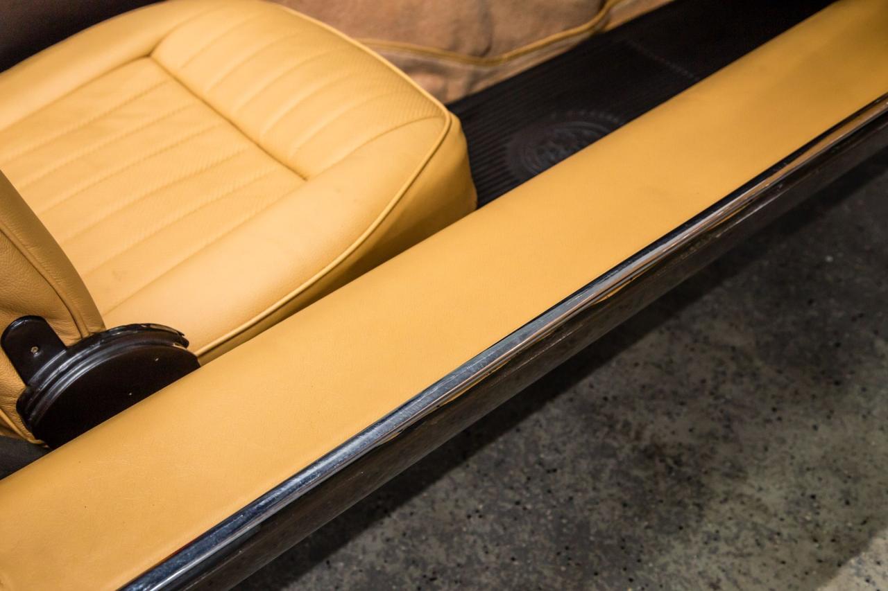 1973 Jaguar XKE V12 ROADSTER 4 SPD