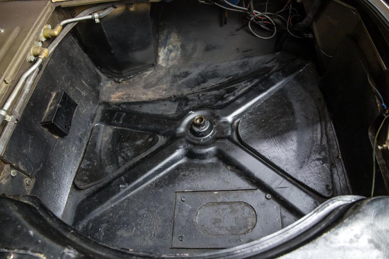 1973 Jaguar XKE V12 ROADSTER 4 SPD