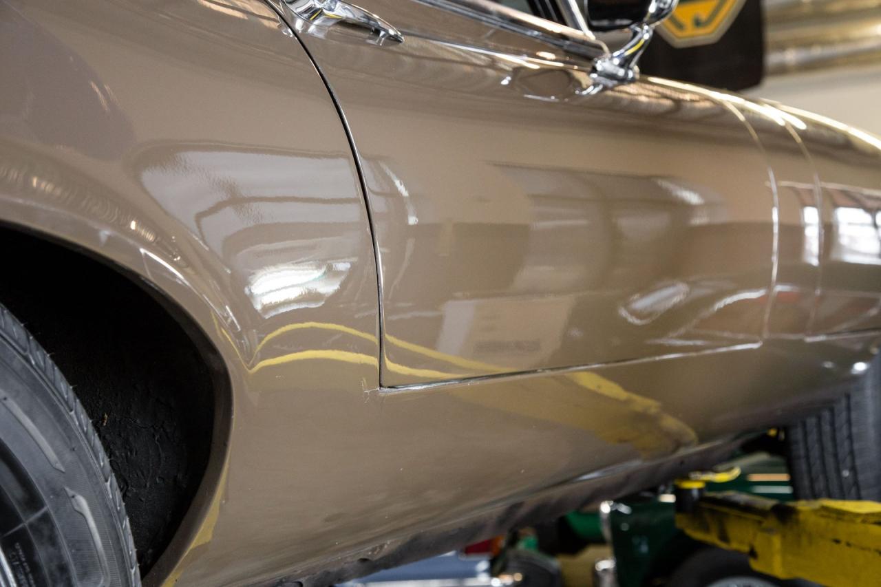 1973 Jaguar XKE V12 ROADSTER 4 SPD