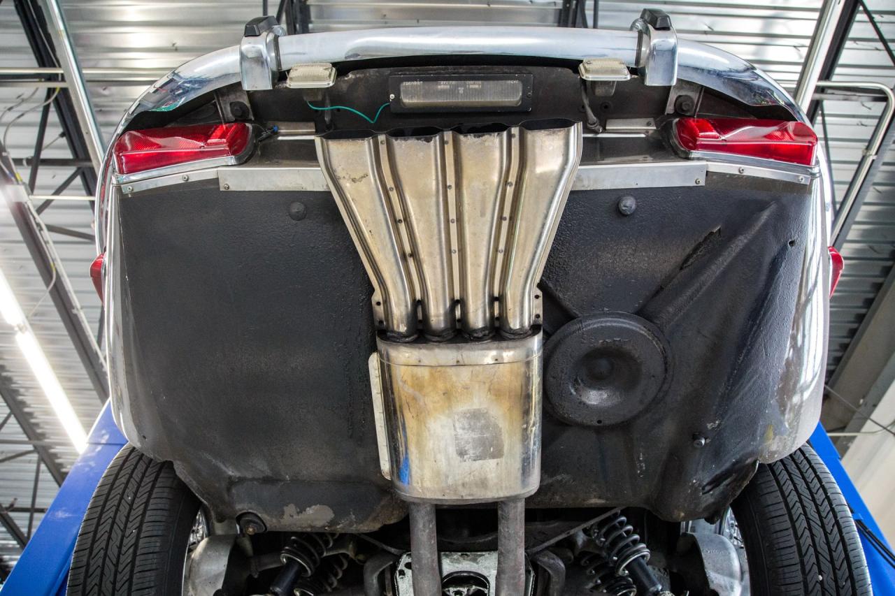 1973 Jaguar XKE V12 ROADSTER 4 SPD