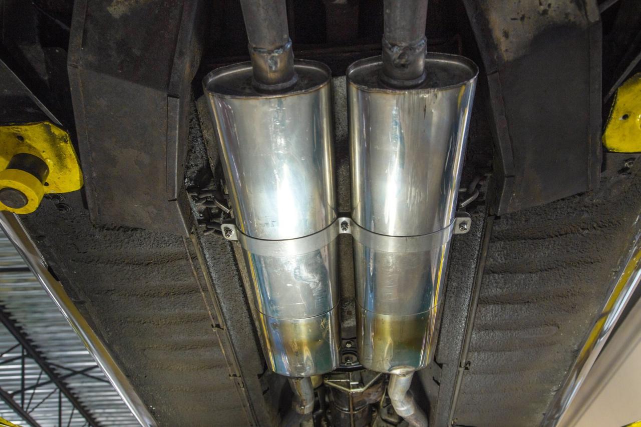 1973 Jaguar XKE V12 ROADSTER 4 SPD