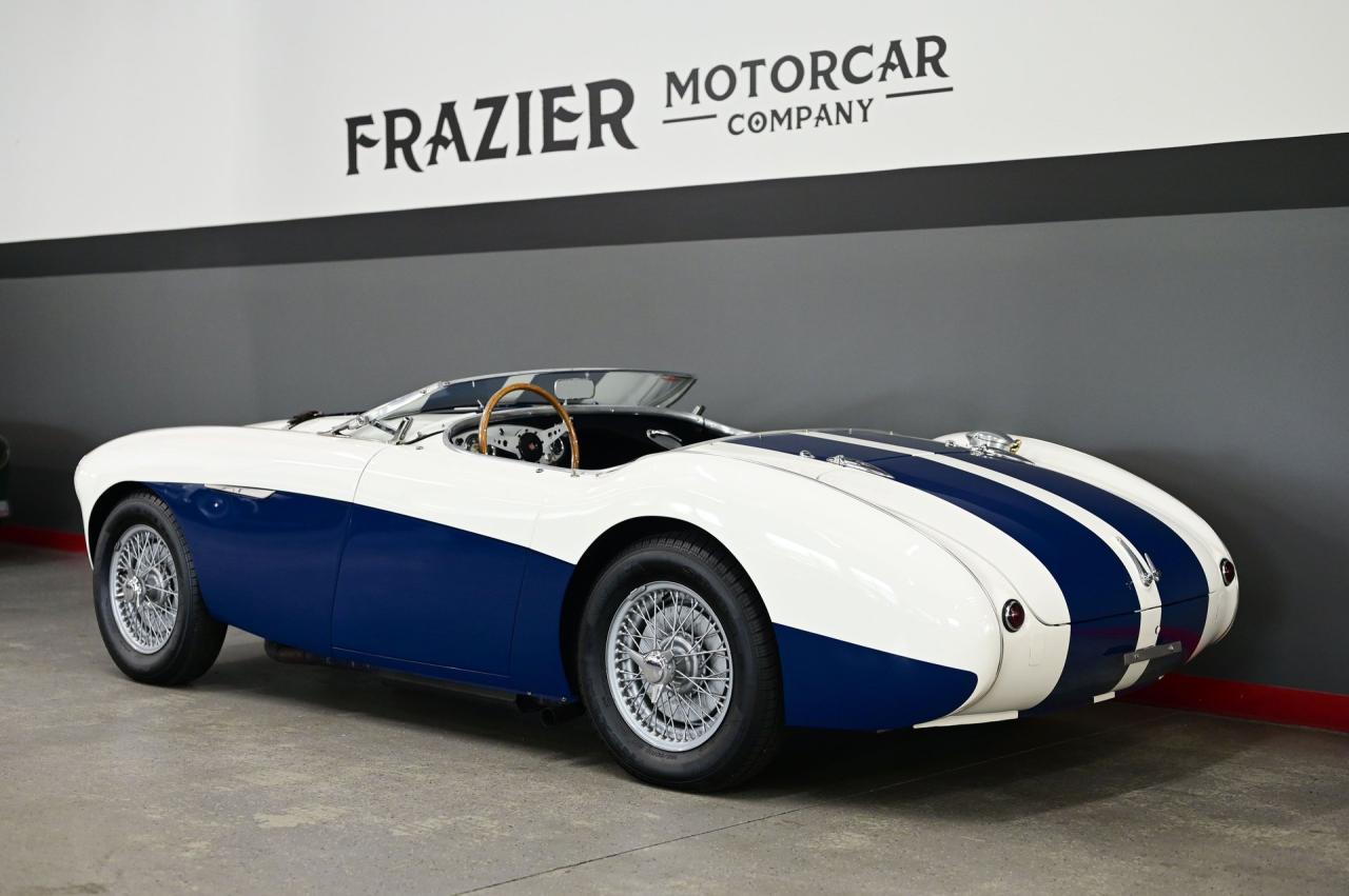 1954 Austin - Healey 100-4 BN1 LEMANS PKG